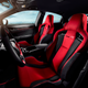 Illustration for article titled The 2018 Honda Civic Type R Is 306 HP Of Front-Wheel Drive Fury Coming To America